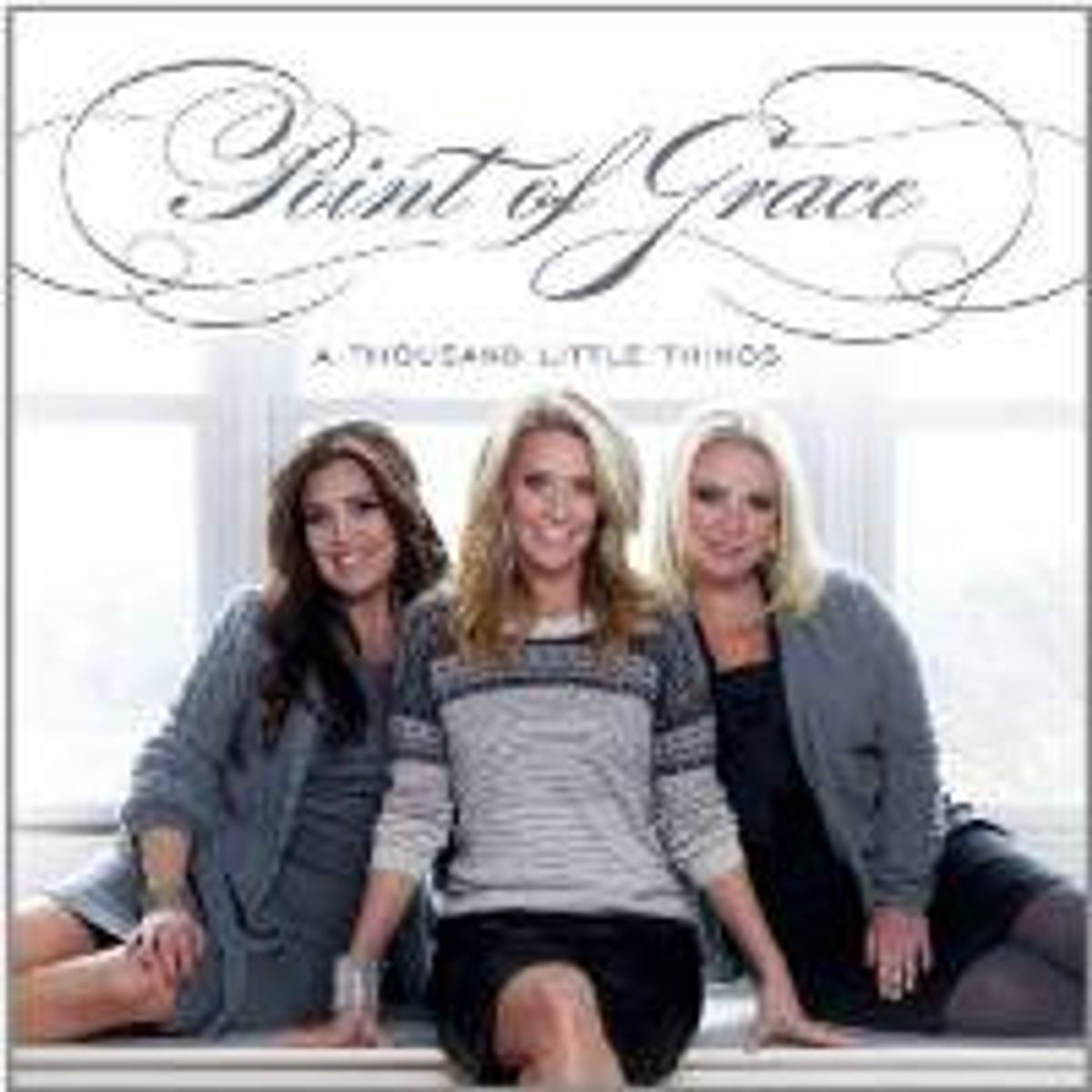 A Thousand Little Things (CD)