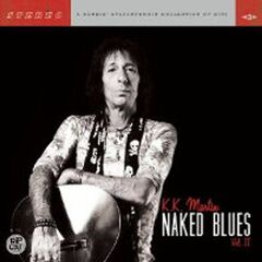 Vol. 2-Naked Blues (CD)
