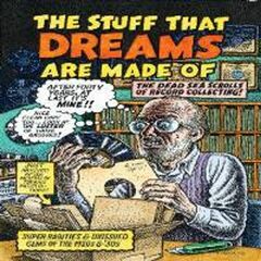 The Stuff That Dreams Are Made Of (CD)