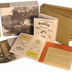Boddie Recording Company: Cleveland Ohio (CD)