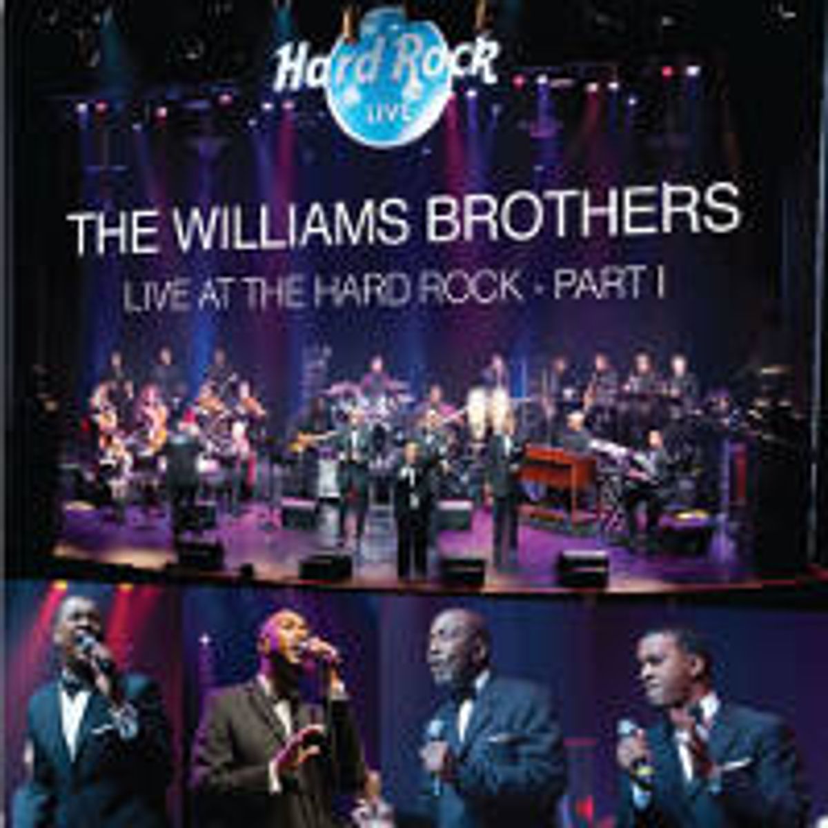 Live At The Hard Rock, Part 1 (CD)