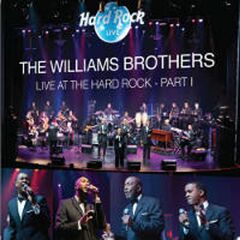 Live At The Hard Rock, Part 1 (CD)