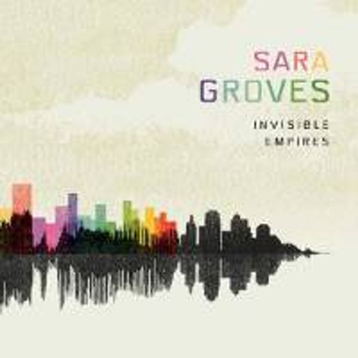 Invisible Empires (CD)