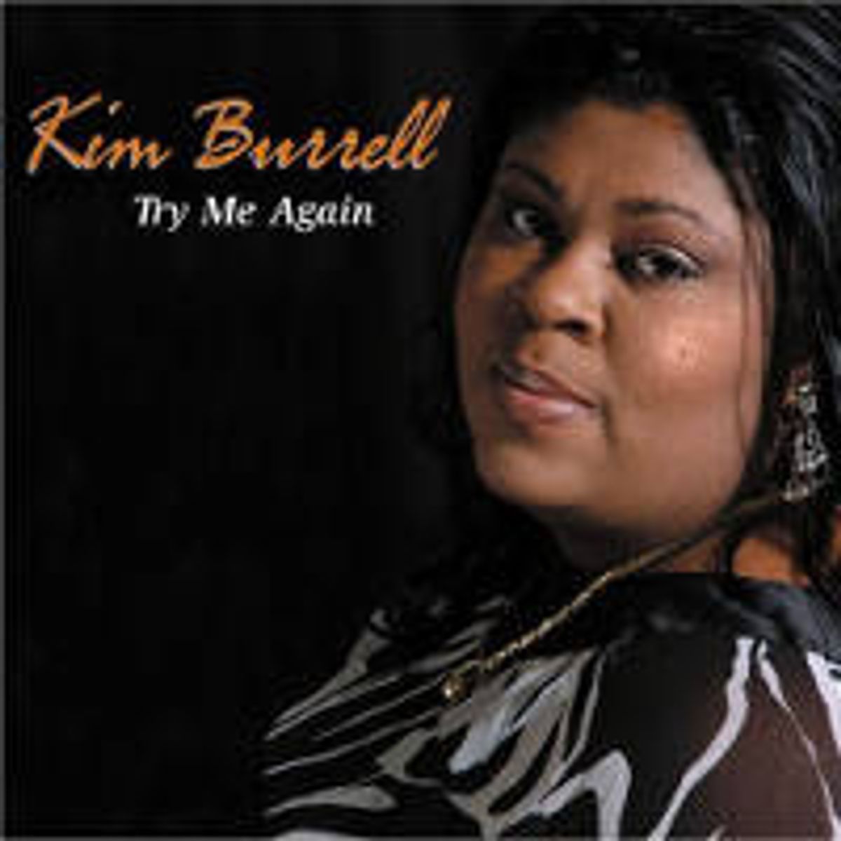 Try Me Again (CD)