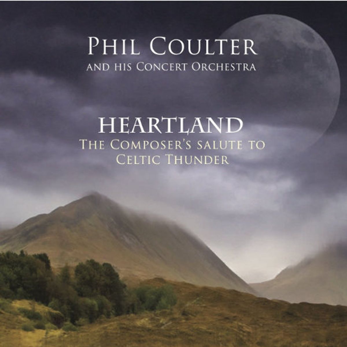 Heartland/The Composers Salut (CD)