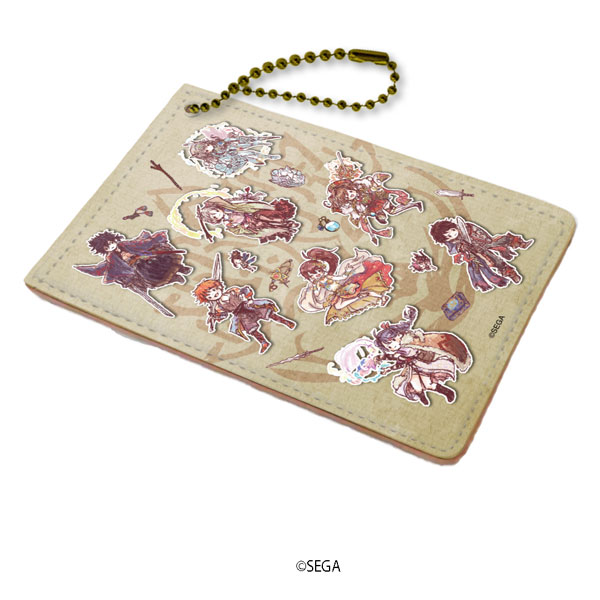 Chara Pass Chain Chronicle 3 01/Scattered (GraffArt)