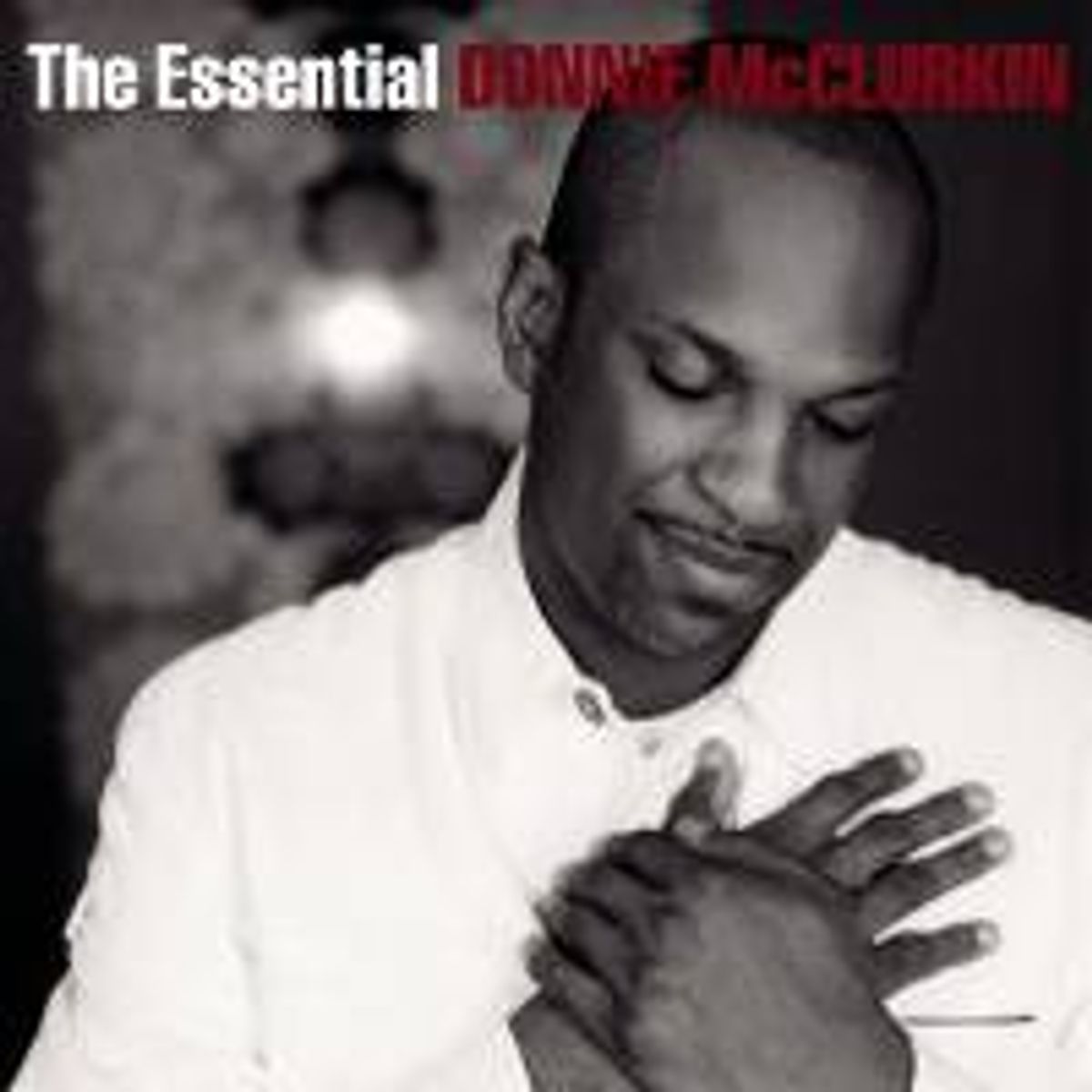 Essential Donnie Mcclurkin (CD)
