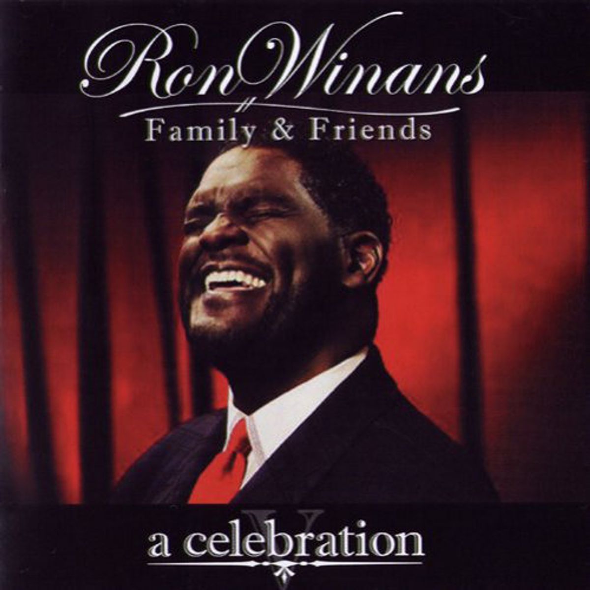 Ron Winans Family & Friends V (CD)