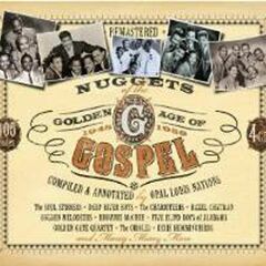 Nuggets Of The Golden Age Of Gospel (CD)