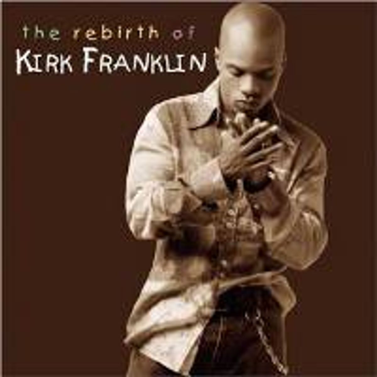 Rebirth Of Kirk Franklin (CD)