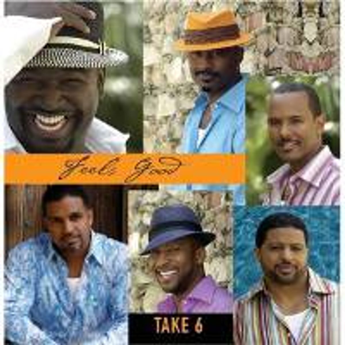 Feels Good (CD)