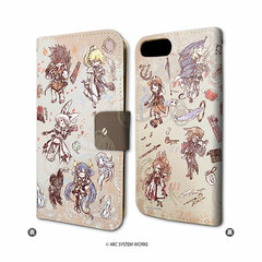 Book-style Smartphone Case (iPhone 6/6s/7/8) 