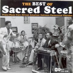 Best Of Sacred Steel (CD)