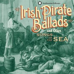 Irish Pirate Ballads & Other S (CD)