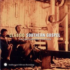 Classic Southern Gospel From S (CD)