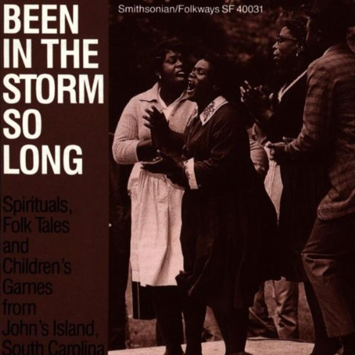 Spirituals & Folk Tales (CD)