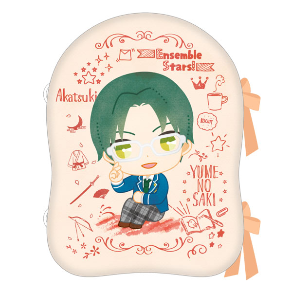 Ensemble Stars! - Tsunagaru Cushion Vol.1: Keito Hasumi