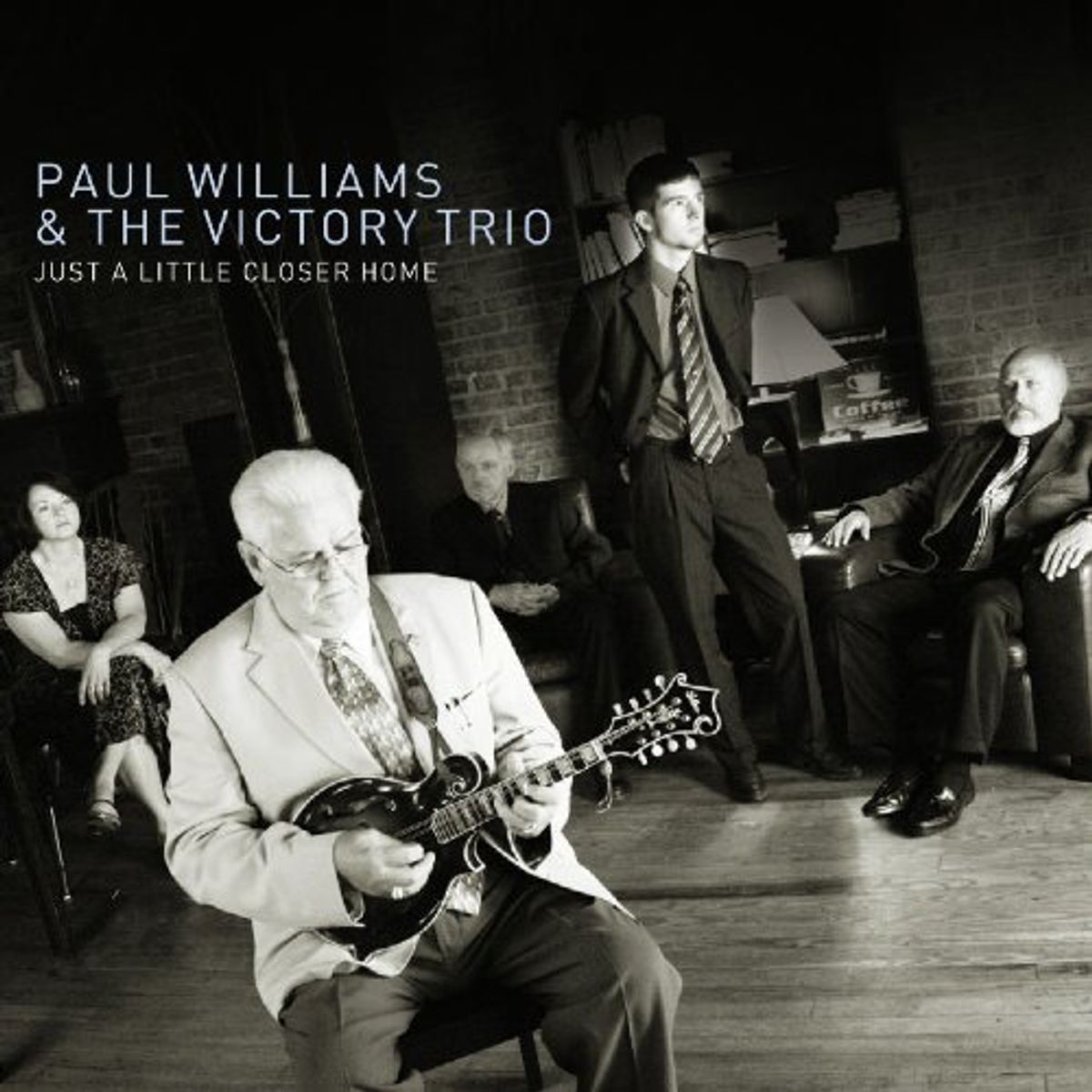 Just A Little Closer Home (CD)