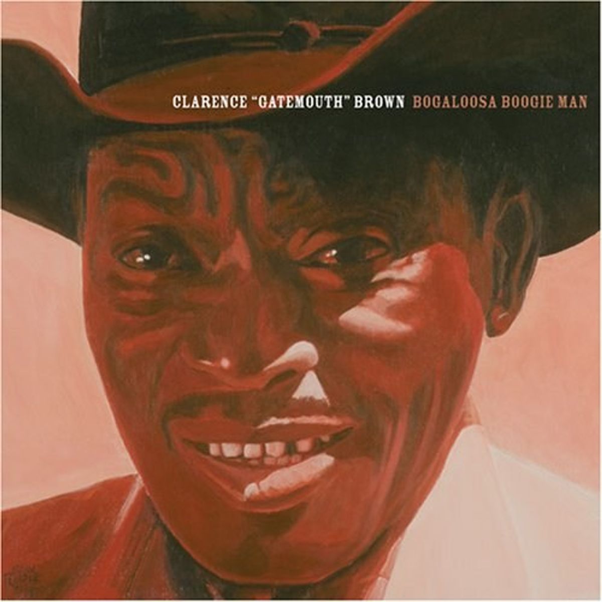 Bogaloosa Boggie Man (CD)