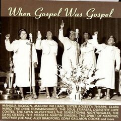 When Gospel Was Gospel (CD)