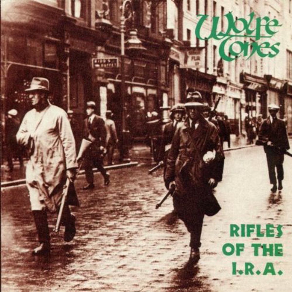 Rifles Of The I.r.a. (CD)