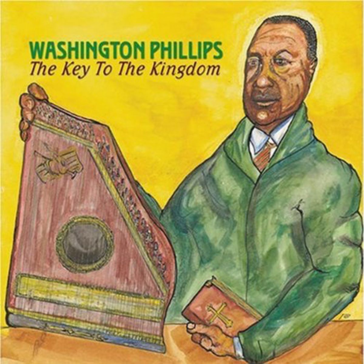 Key To The Kingdom (CD)