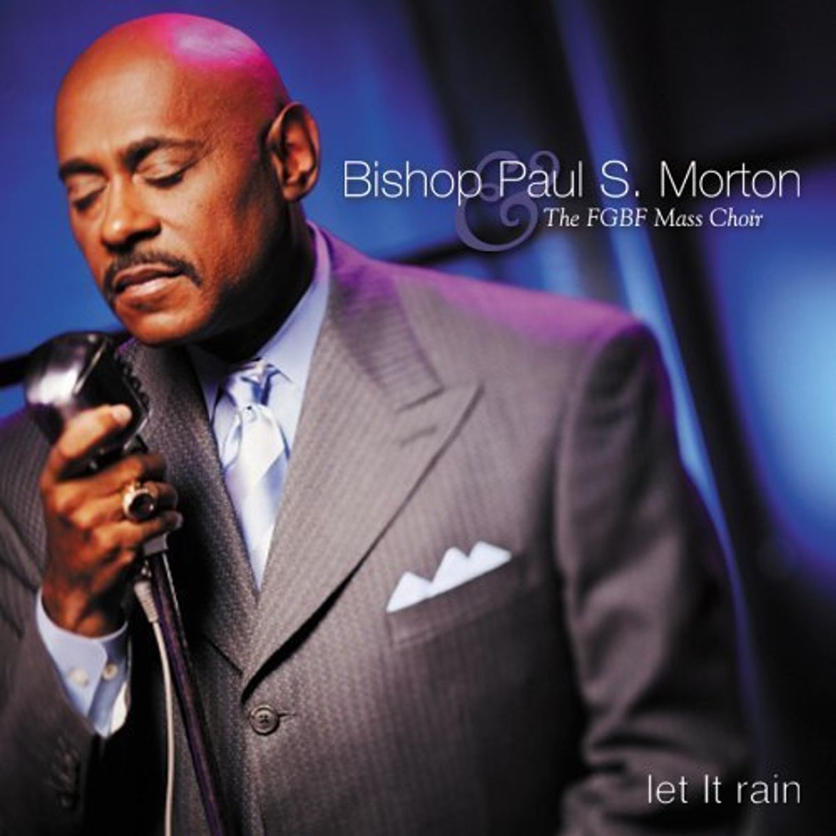 Let It Rain (CD)