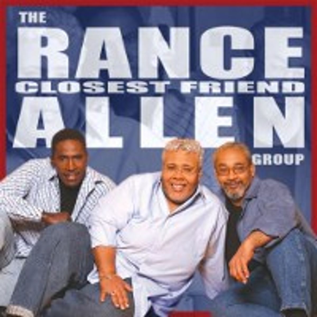 Closest Friend (CD)