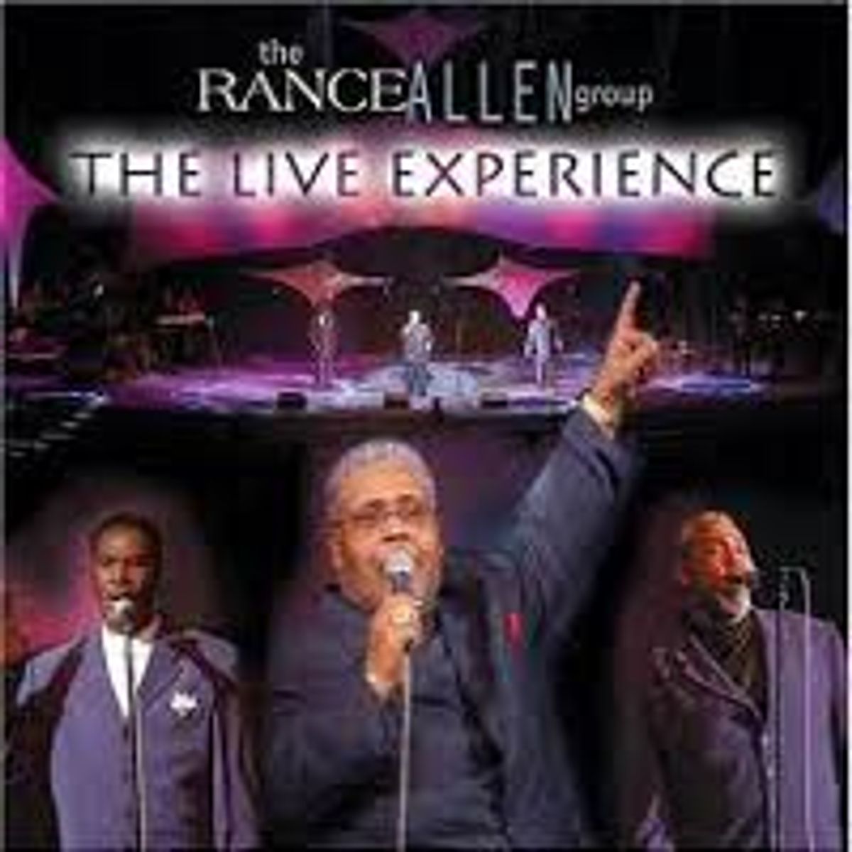 Live Experience (CD)