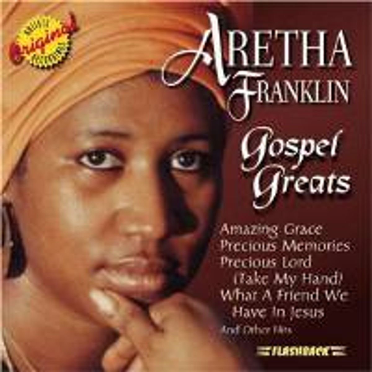 Gospel Greats (CD)
