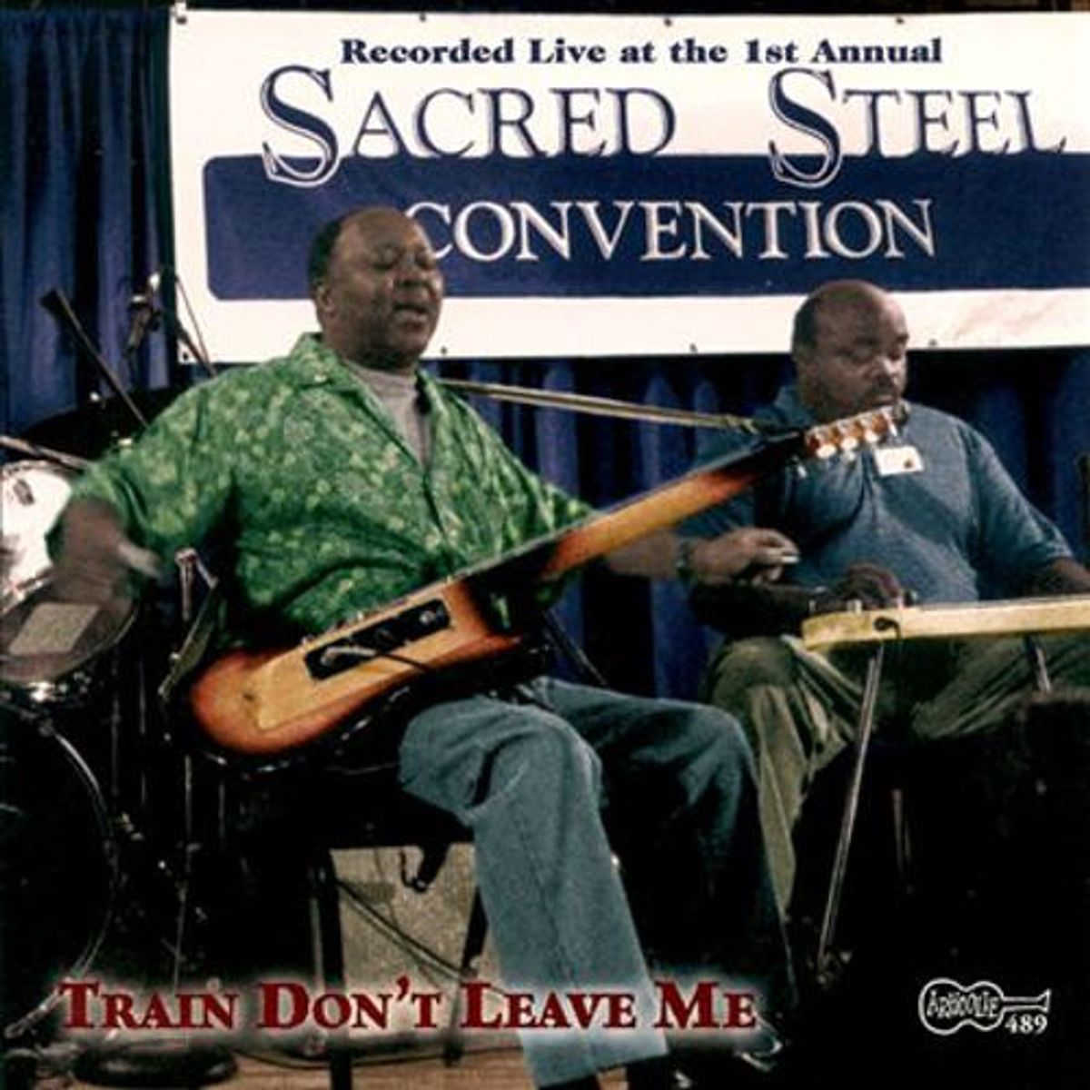 Train Dont Leave Me