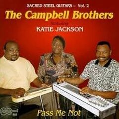 Steel Guitars, Vol. 2: Pass Me Not (CD)