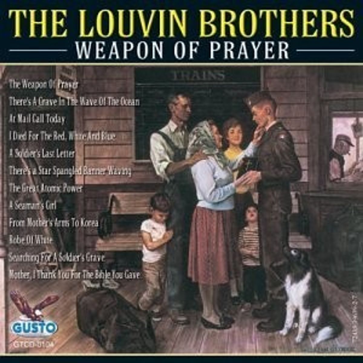 Weapon Of Prayer