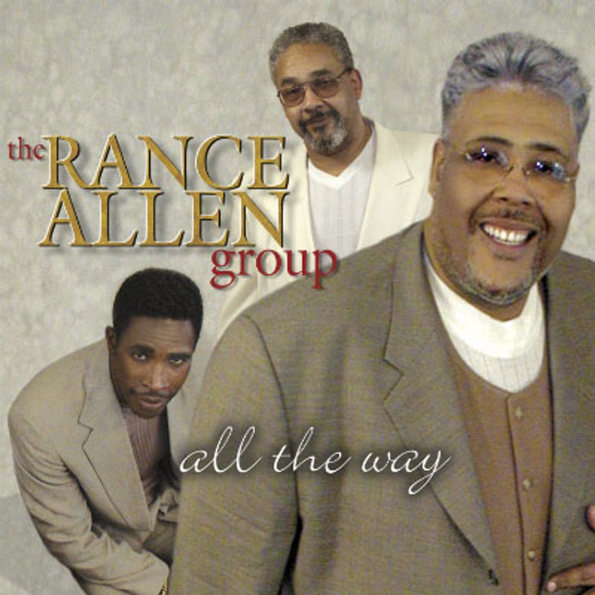 All the Way (CD)