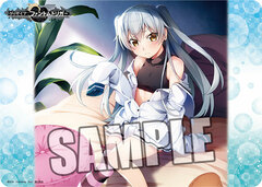Character All Purpose Rubber Mat Grisaia: Phantom Trigger 
