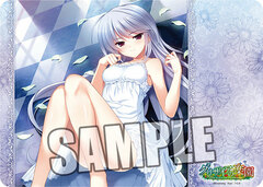 Character All Purpose Rubber Mat Grisaia no Rakuen 