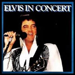 Elvis In Concert (CD)