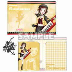 BanG Dream! Girls Band Party! Clear Folder vol.2 Tsugumi Hazawa
