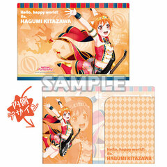 BanG Dream! Girls Band Party! Clear Folder vol.2 Hagumi Kitazawa