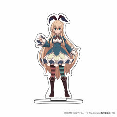 Chara Acrylic Figure 