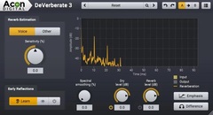 Acon Digital DeVerberate 3 - Upgrade from Version 2