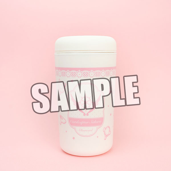 Cardcaptor Sakura: Clear Card Travel Mug