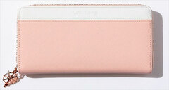 Cardcaptor Sakura Sakura Kinomoto Model Bicolor Long Wallet Pastel Pink
