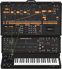 Arturia ARP2600 V Analog Synthesizer Software Instrument