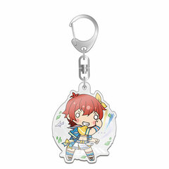 ChimaDol THE IDOLM@STER Million Live! Acrylic Keychain Julia Never Give Up Soul! ver.