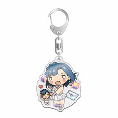 ChimaDol THE IDOLM@STER Million Live! Acrylic Keychain Yuriko Nanao EIEN_BIT ver.