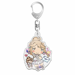 ChimaDol THE IDOLM@STER Million Live! Acrylic Keychain Tomoka Tenkuubashi EIEN_BIT ver.