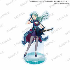 BanG Dream! Girls Band Party! Acrylic Stand 2022 ver. Roselia Sayo Hikawa
