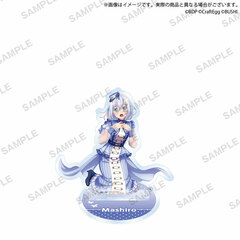BanG Dream! Girls Band Party! Acrylic Stand 2022 ver. Morfonica Mashiro Kurada