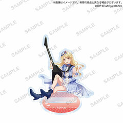 BanG Dream! Girls Band Party! Acrylic Stand 2022 ver. Morfonica Toko Kirigaya